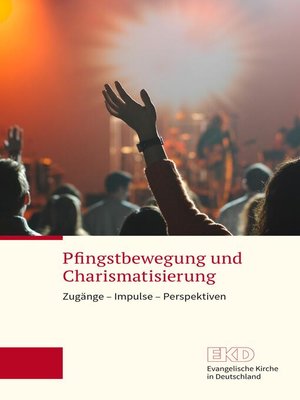 cover image of Pfingstbewegung und Charismatisierung